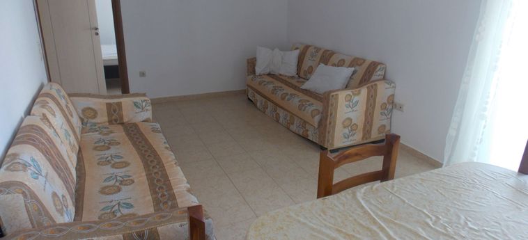 Eleana Apartments:  SARANDA