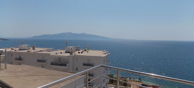 Eleana Apartments:  SARANDA