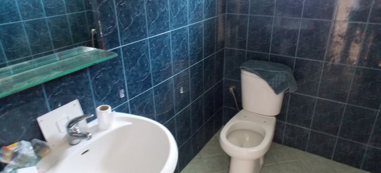 Hotel  Horizont:  SARANDA