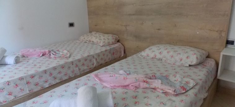 Hotel  Horizont:  SARANDA