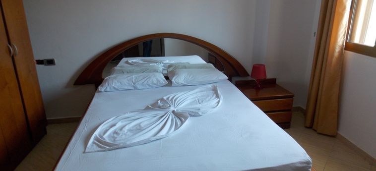 Hotel  Horizont:  SARANDA