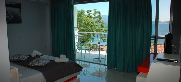 Hotel Oceanic Overview Suites:  SARANDA
