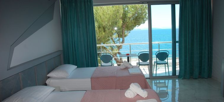 Hotel Oceanic Overview Suites:  SARANDA