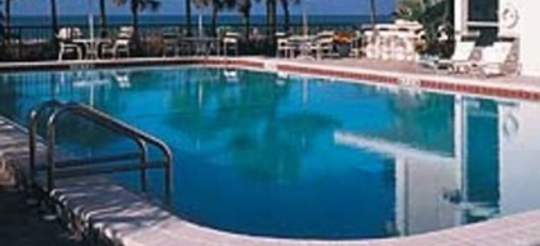 Hotel Holiday Inn Lido Beach:  SARASOTA (FL)