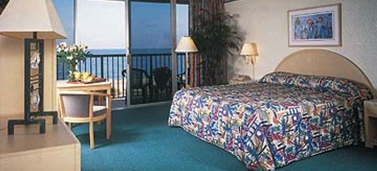 Hotel Holiday Inn Lido Beach:  SARASOTA (FL)