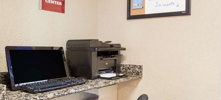 Hotel Baymont By Wyndham Sarasota Sarasota (Fl): Foto 