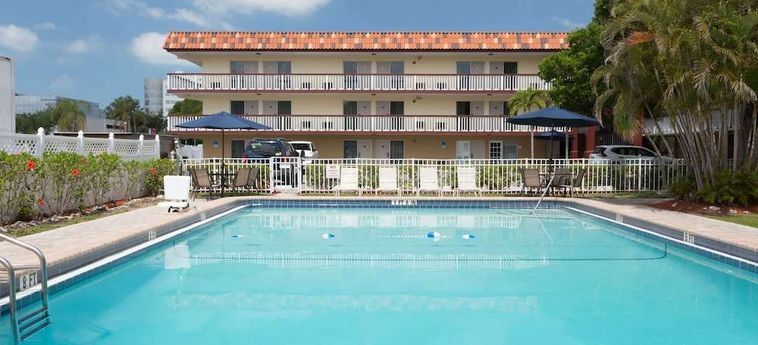 Hotel Baymont By Wyndham Sarasota Sarasota (Fl) : Photo 