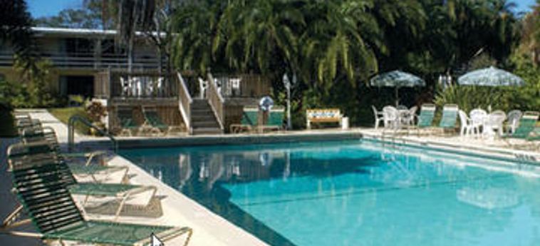 Hotel Golden Host Resort:  SARASOTA (FL)
