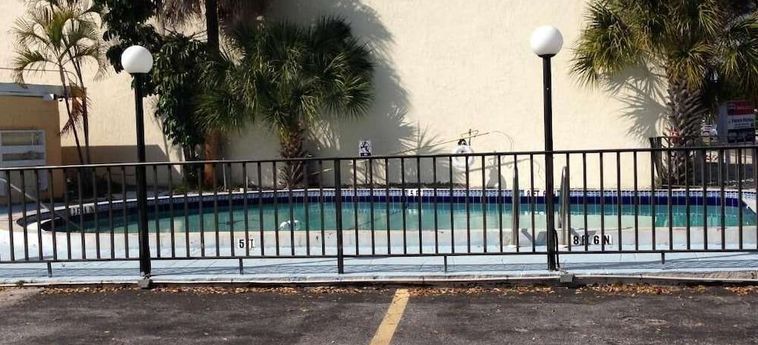Hotel Cadillac Motel Sarasota (Fl): Foto 