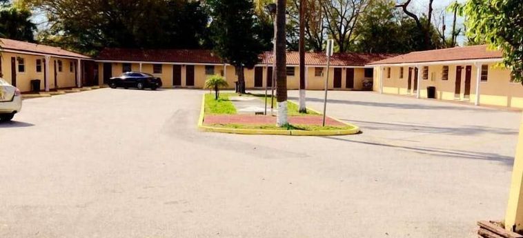 Hotel Cadillac Motel Sarasota (Fl): Foto 