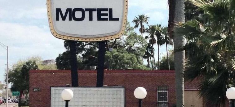 Hotel Cadillac Motel Sarasota (Fl): Foto 