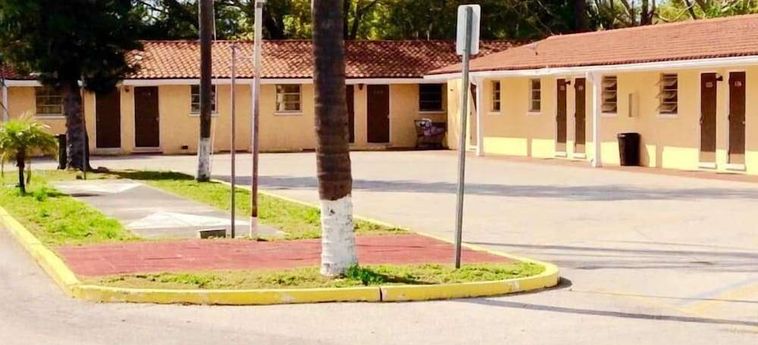 Hotel Cadillac Motel Sarasota (Fl): Photo 