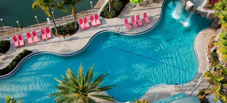 Hotel Hyatt Regency Sarasota :  SARASOTA (FL)