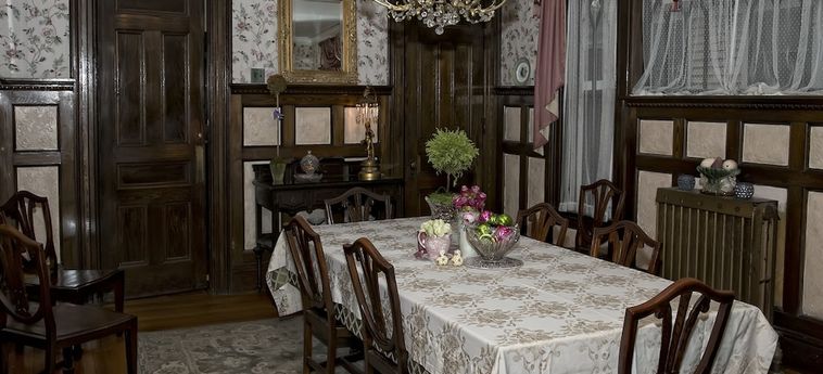 CIRCULAR MANOR BED AND BREAKFAST 3 Sterne