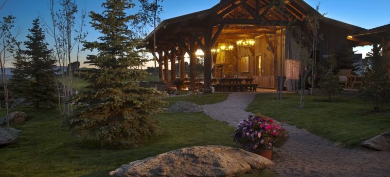 LODGE AT BRUSH CREEK RANCH ALL INCLUSIVE 4 Stelle