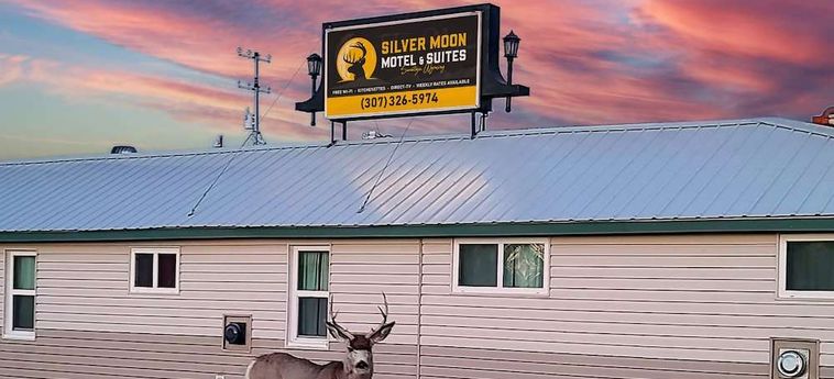 SILVER MOON MOTEL AND SUITES 2 Stelle