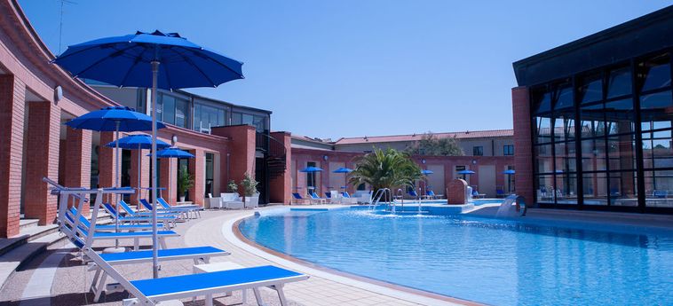 Sardegna Termale Hotel & Spa:  SARDARA - MEDIO CAMPIDANO