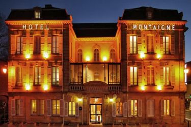 Hotel Arcantis Le Montaigne:  SARLAT-LA CANEDA