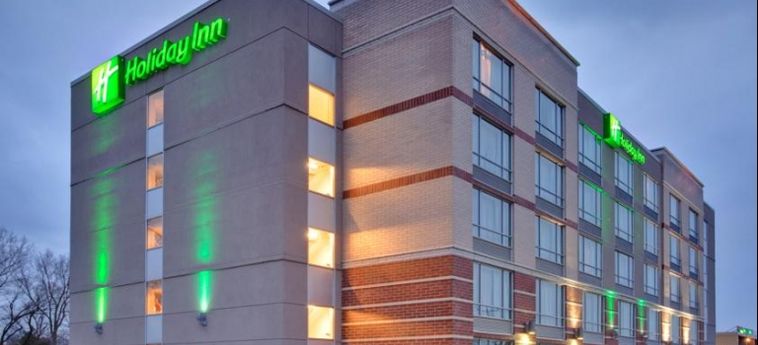 Hotel HOLIDAY INN & CONFERENCE CENTRE