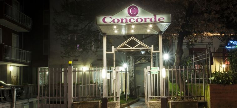 Hotel Concorde:  SARONNO - VARESE