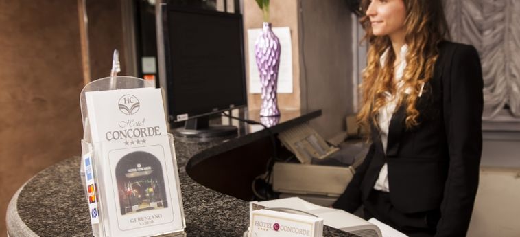 Hotel Concorde Fiera Saronno - Varese : Photo 
