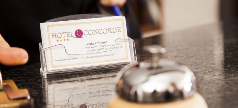 Hotel Concorde Fiera Saronno - Varese: Foto 