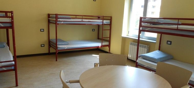Malpensa Fiera Milano Hostel:  SARONNO - VARESE