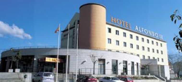 Hotel Alfonso Ix:  SARRIA