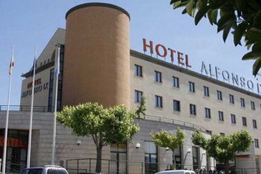 Hotel Alfonso Ix:  SARRIA