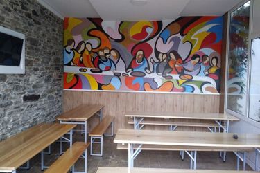 Albergue Casa Don Alvaro Sarria: Photo 