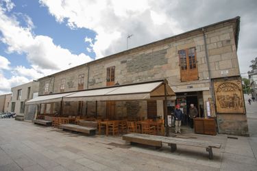 Hotel Novoa Sarria: Photo 