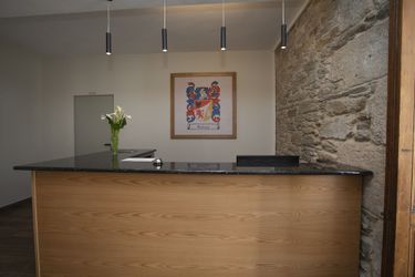 Hotel Novoa Sarria: Photo 