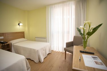 Hotel Novoa Sarria: Photo 
