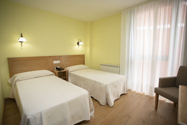 Hotel Novoa Sarria: Photo 