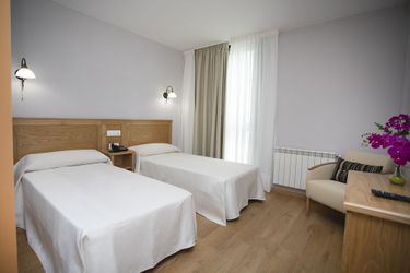 Hotel Novoa Sarria: Photo 