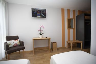 Hotel Novoa Sarria: Photo 