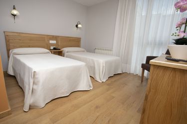 Hotel Novoa Sarria: Photo 