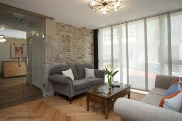 Hotel Novoa Sarria: Photo 