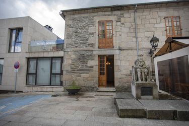 Hotel Novoa Sarria: Photo 