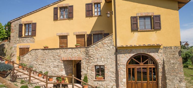 AGRITURISMO LE ANFORE 0 Sterne