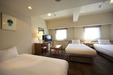Hotel Resol Sasebo:  SASEBO - NAGASAKI PREFECTURE
