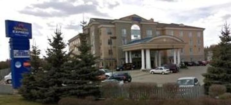 Hotel Holiday Inn Express Saskatoon:  SASKATOON