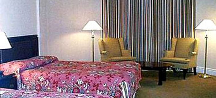 Hotel Delta Bessborough:  SASKATOON