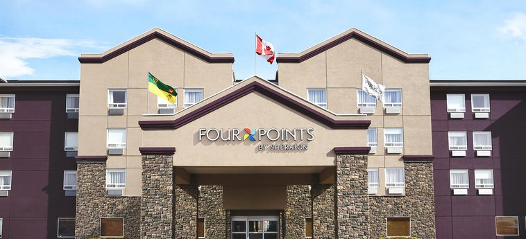 Hotel Four Points By Sheraton Saskatoon:  SASKATOON
