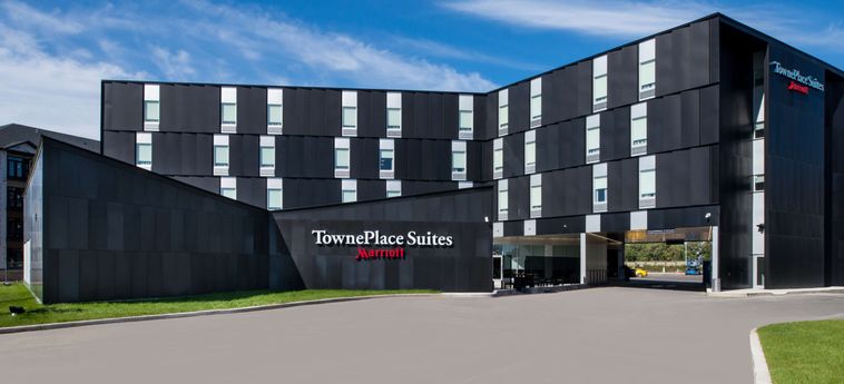Hotel Towneplace Suites Saskatoon:  SASKATOON