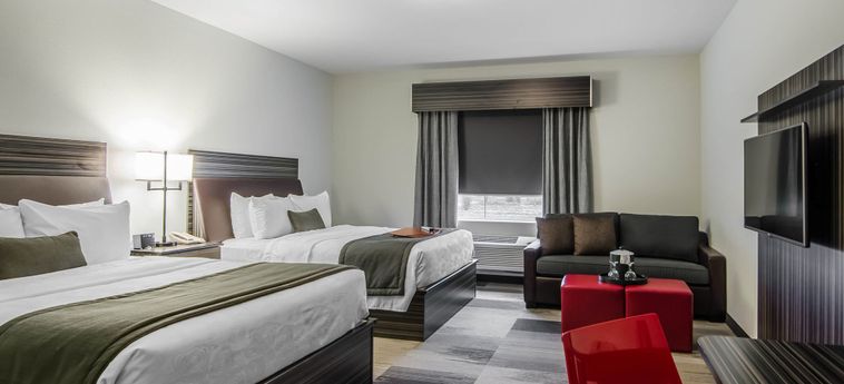 Hotel Best Western Plus Airport Inn & Suites Saskatoon:  SASKATOON