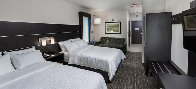 Hotel Holiday Inn Express & Suites Saskatoon East - University:  SASKATOON