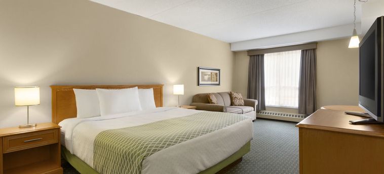 Hotel Colonial Square Inn & Suites:  SASKATOON