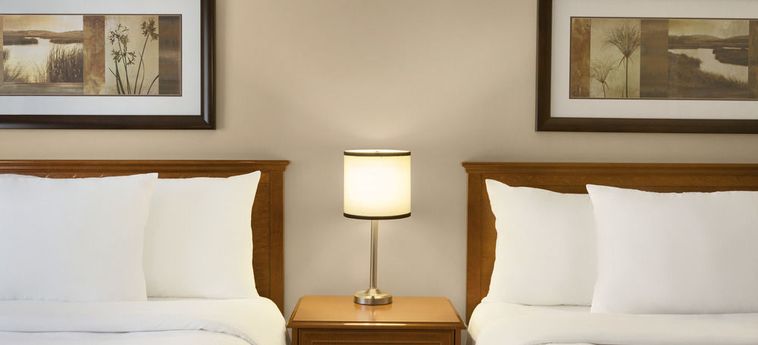 Hotel Colonial Square Inn & Suites:  SASKATOON