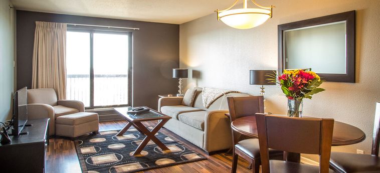 Hotel Obasa Suites Saskatoon:  SASKATOON